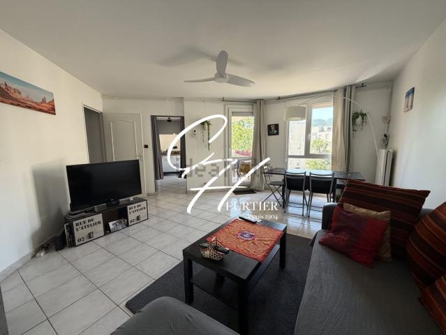 Appartement vente à Fontaine, Isère