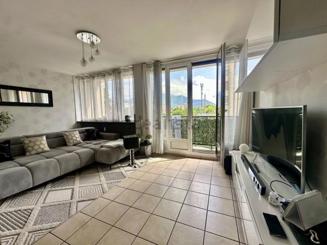 Appartement vente à Fontaine, Isère