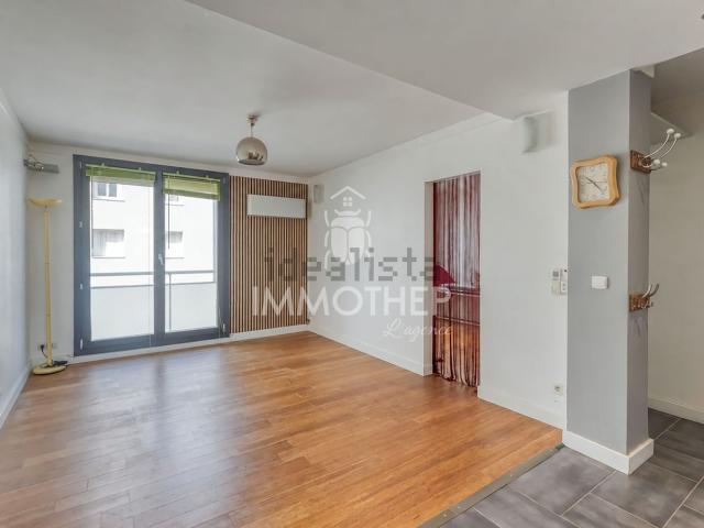 Appartement vente à Fontaine, Isère