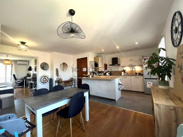 Appartement vente à Fontaine, Isère