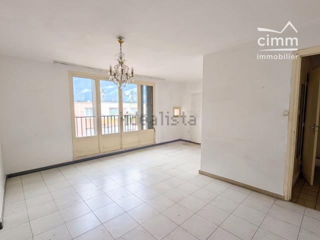Appartement vente à Quartier Bastille, Fontaine