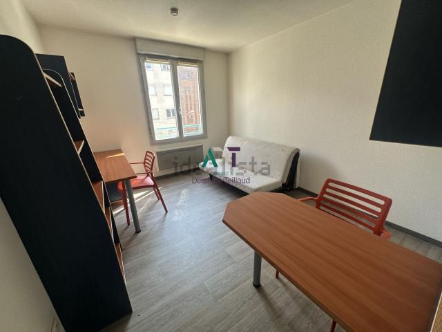 Appartement vente à Fontaine, Isère