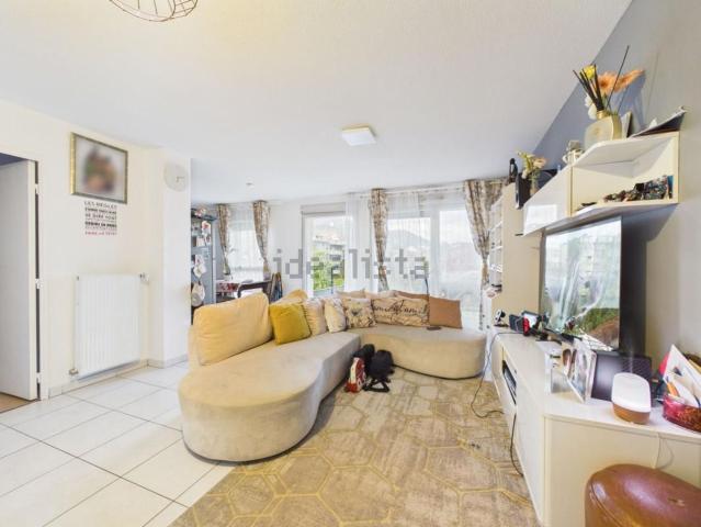 Appartement vente à Fontaine, Isère
