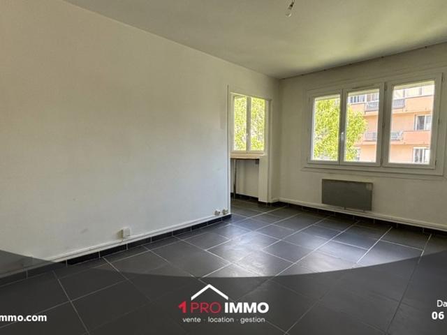 Appartement vente à Grenoble, Fontaine