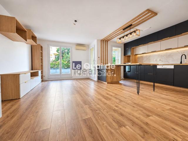 Appartement vente à Fontaine, Isère