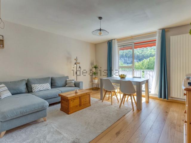Appartement vente à Fontaine, Isère
