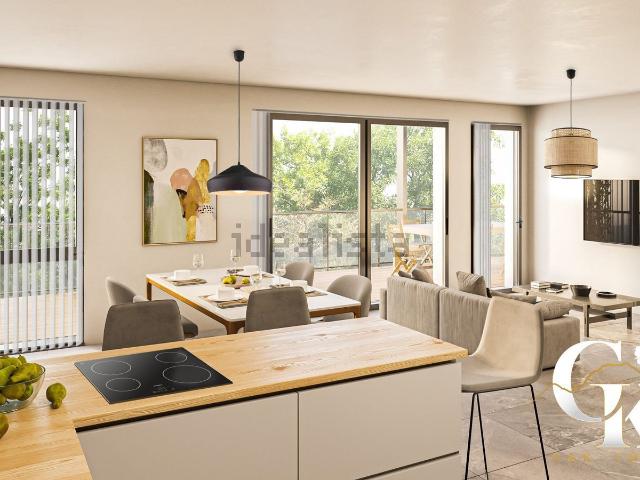 Appartement vente à Fontaine, Isère