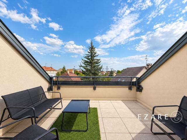 Appartement vente à Montchapet, Dijon