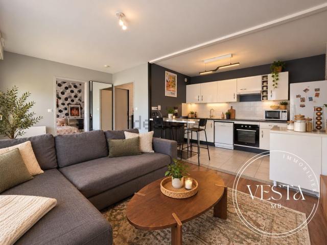 Appartement vente à Clos de Pouilly, Dijon