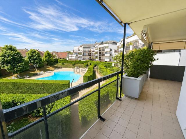 Appartement vente à Fontaine-lès-Dijon, Côte-d'Or