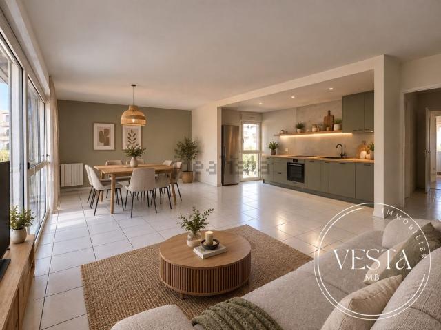 Appartement vente à Fontaine-lès-Dijon, Côte-d'Or