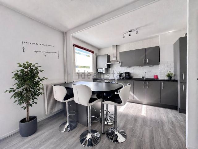 Appartement vente à Fontaine-lès-Dijon, Côte-d'Or
