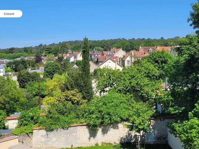 Appartement vente à Centre, Fontainebleau
