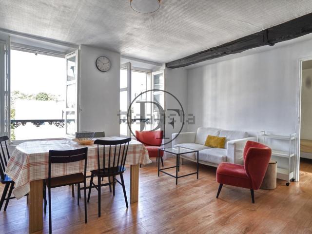 Appartement vente à Centre, Fontainebleau
