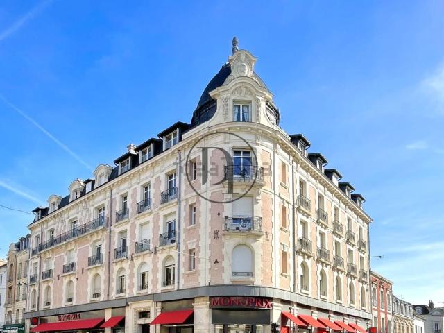 Appartement vente à Centre, Fontainebleau