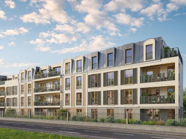 Appartement vente à Fontainebleau