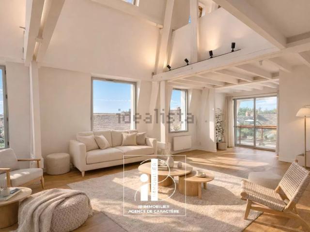 Appartement vente à Madame-Élisabeth, Fontainebleau