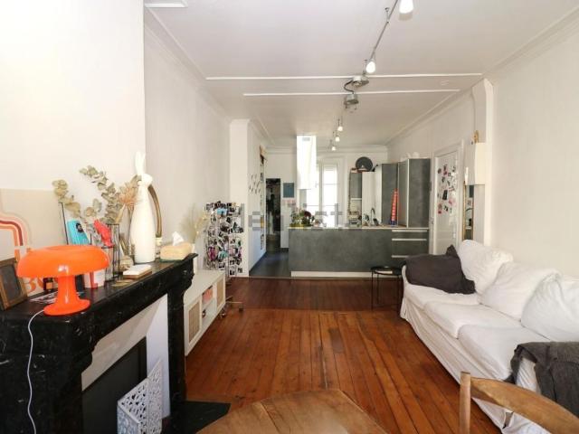 Appartement vente à Madame-Élisabeth, Fontainebleau