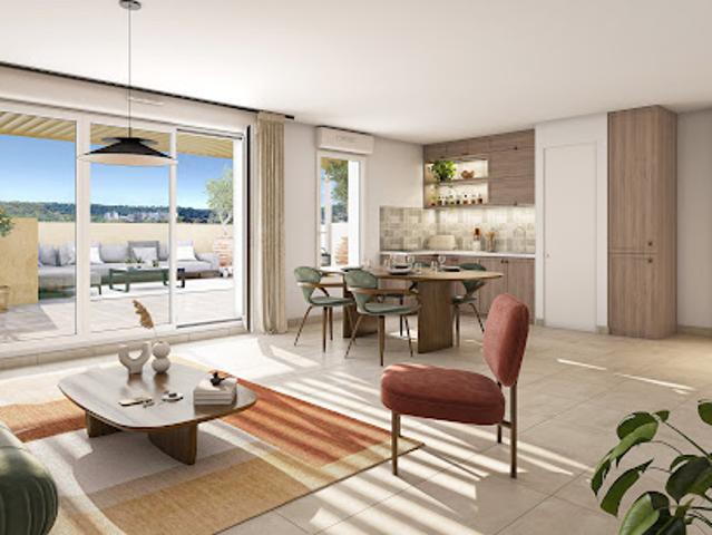 Appartement vente à Lyon, Métropole de Lyon