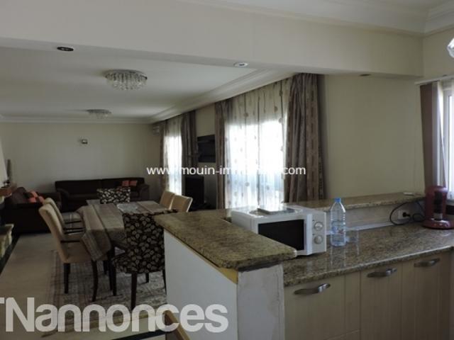 Appartement vente