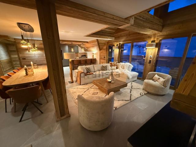 Appartement vente à Les Plans du Levant, Fontcouverte-la-Toussuire