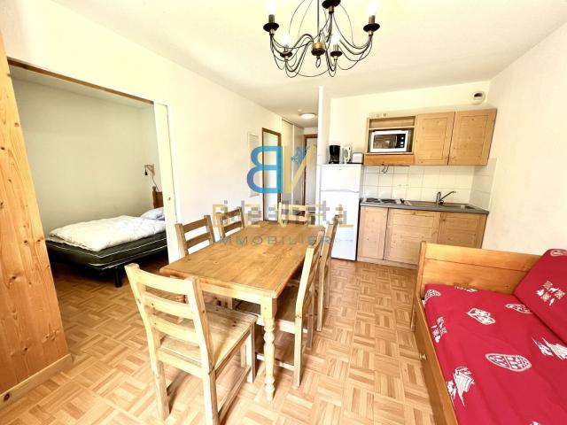 Appartement vente à La Rochette, Fontcouverte-la-Toussuire