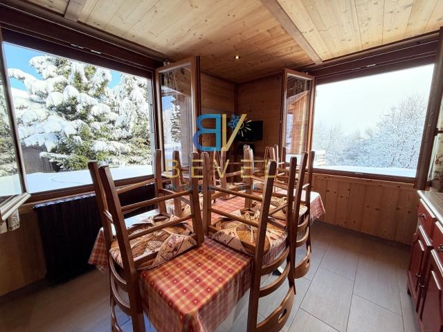 Appartement vente à Le Suel, Fontcouverte-la-Toussuire