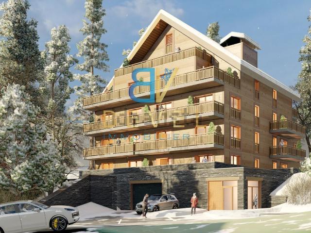 Appartement vente à La Rochette, Fontcouverte-la-Toussuire