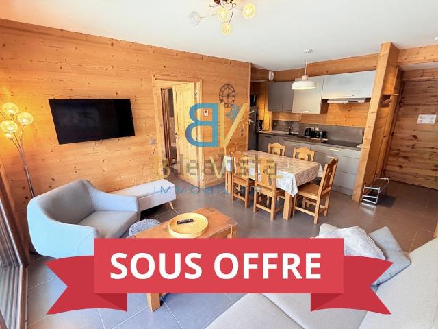 Appartement vente à Le Suel, Fontcouverte-la-Toussuire