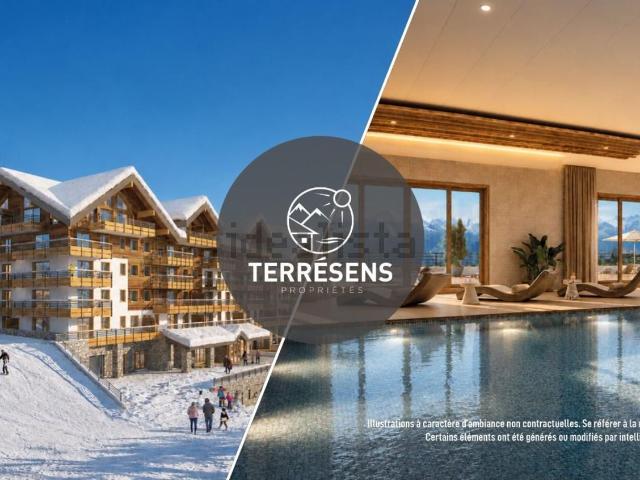 Appartement vente à La Toussuire, Fontcouverte-la-Toussuire