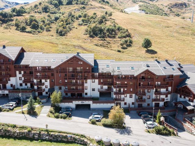 Appartement vente à Le Suel, Fontcouverte-la-Toussuire