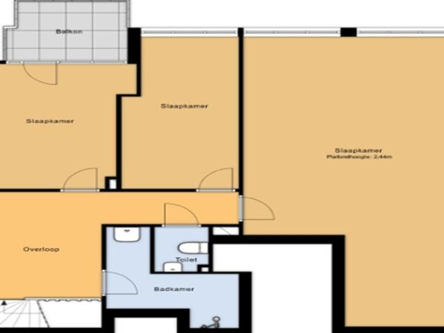Appartement te huur in Zwolle, Overijssel