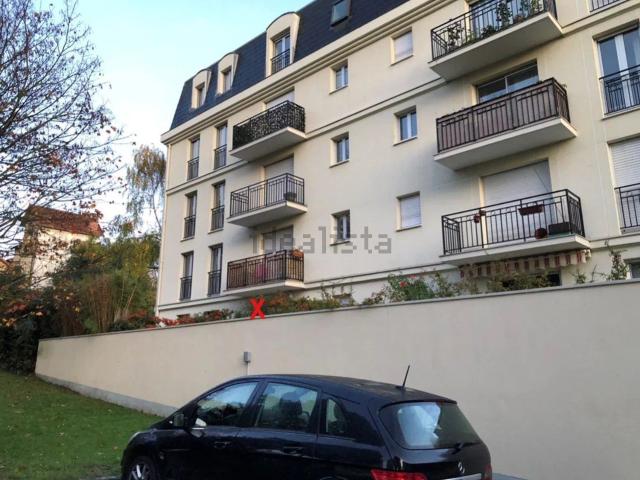 Appartement vente à Résidence Pablo Picasso, Bagneux