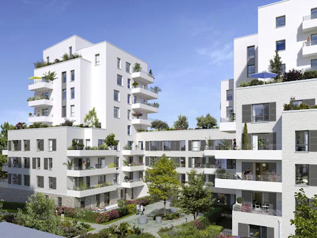 Appartement vente à Antony, Châtenay-malabry