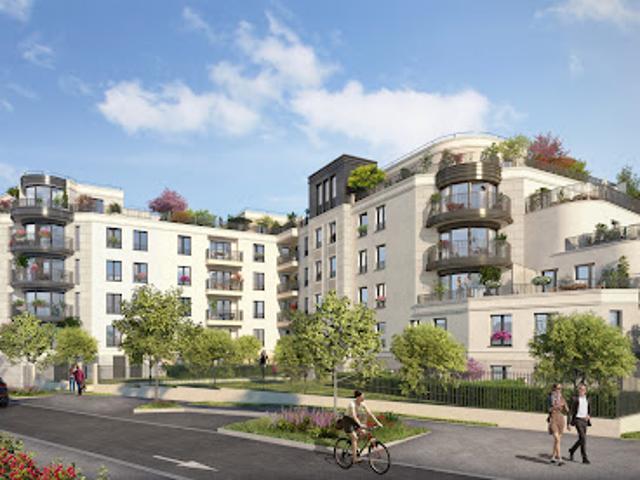 Appartement vente à Antony, Bagneux