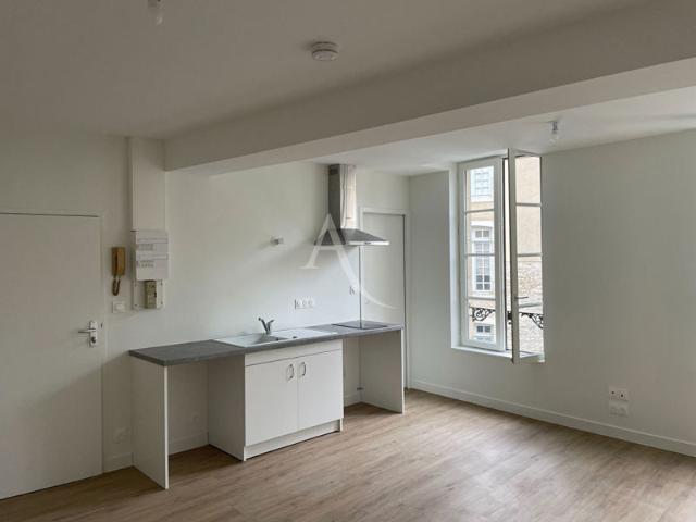 Appartement location à Fontenay-le-Comte, Fontenay-le-comte