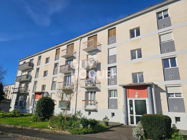 Appartement vente à Fontenay-le-Comte, Chaix