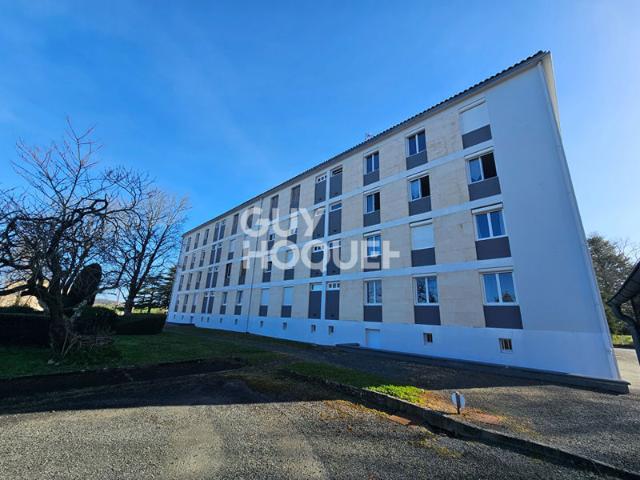 Appartement vente à Fontenay-le-Comte, Chaix