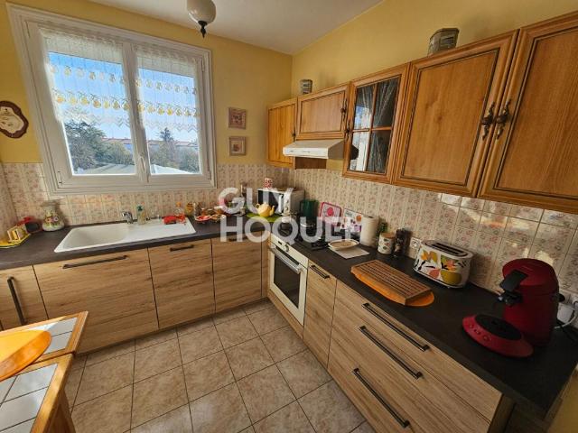 Appartement vente à Terre-Neuve, Fontenay-le-Comte