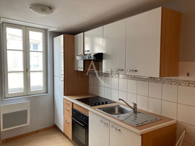 Appartement location à Terre-Neuve, Fontenay-le-Comte