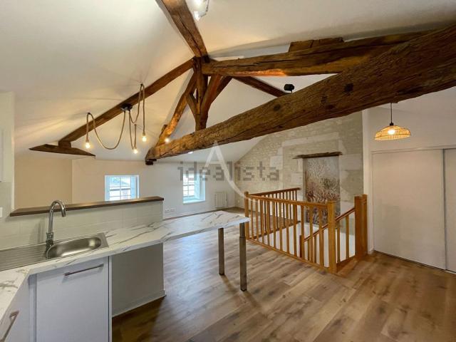 Appartement location à Fontenay-le-Comte, Vendée