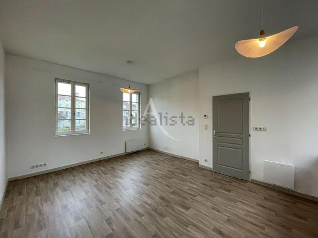 Appartement location à Fontenay-le-Comte, Vendée