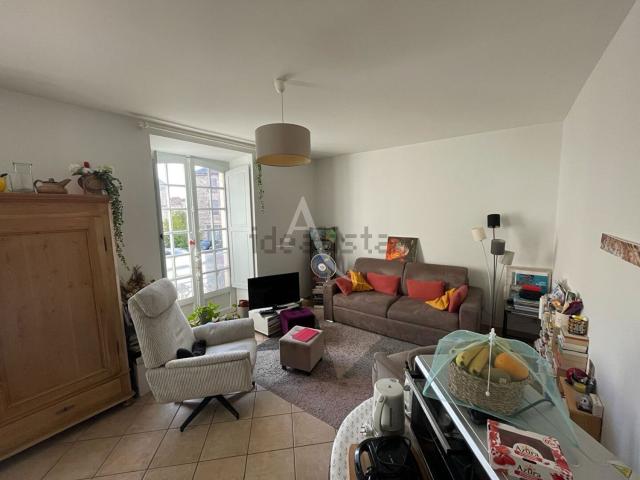 Appartement location à Fontenay-le-Comte, Vendée