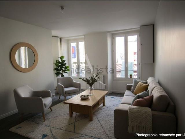 Appartement location à Fontenay-le-Comte, Vendée
