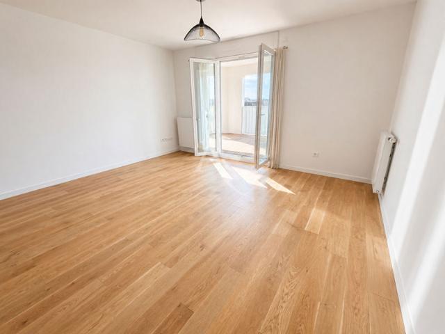 Appartement vente à Bobigny, Vaux-montreuil