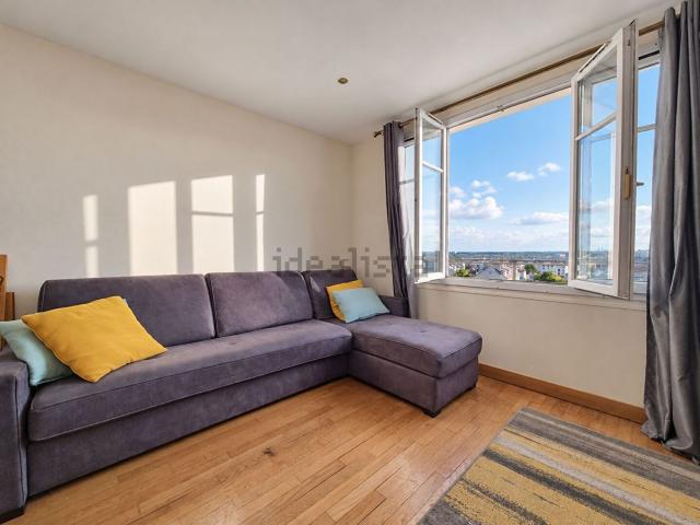 Appartement vente à Jean-Moulin - Beaumonts, Montreuil