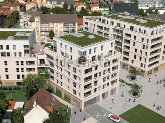 Appartement vente à Val de Fontenay, Fontenay-sous-Bois