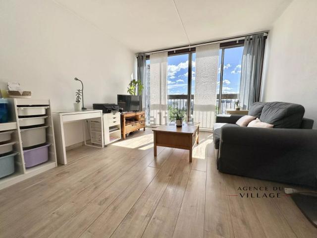 Appartement vente à Jean Zay, Fontenay-sous-Bois