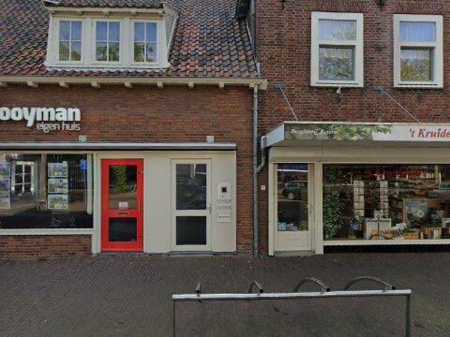 Appartement te huur in Alblasserdam
