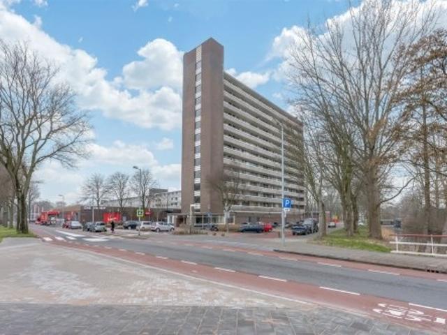 Appartement te huur in Alkmaar, Hoefplan